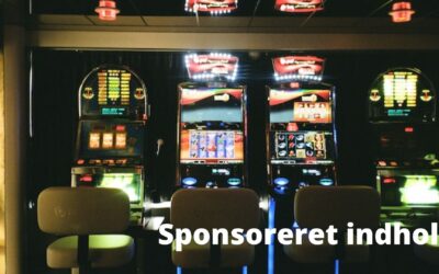 Norske online casinoer bruger flere nye spillemaskiner end de danske