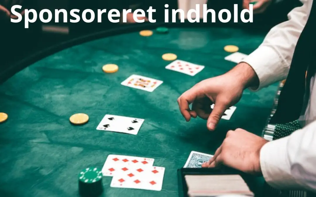 De 3 bedste licenserede online casinoer i Danmark at spille hos
